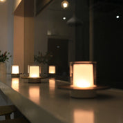 Glovia | Kabellose Tischlampe 2