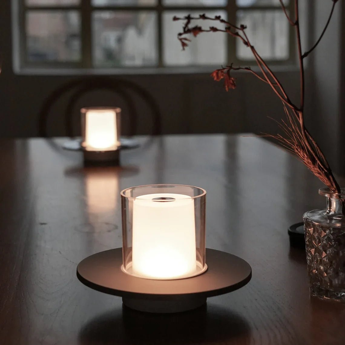 Glovia | Kabellose Tischlampe 7