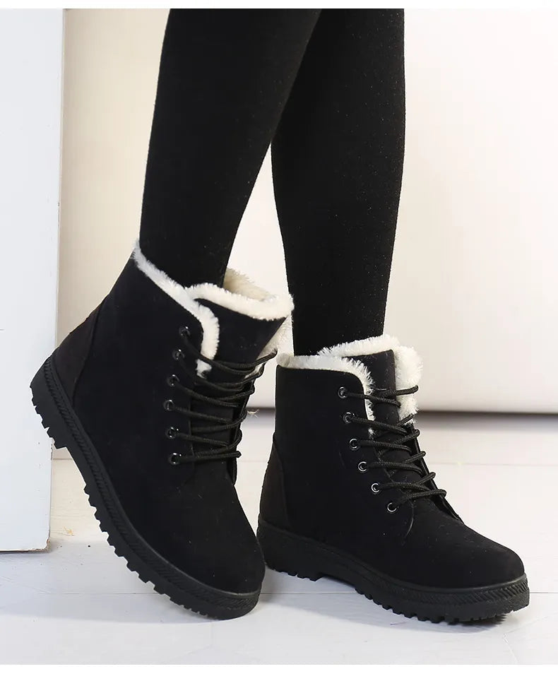 Grace Stiefeletten | Stilvoll & Warm 5