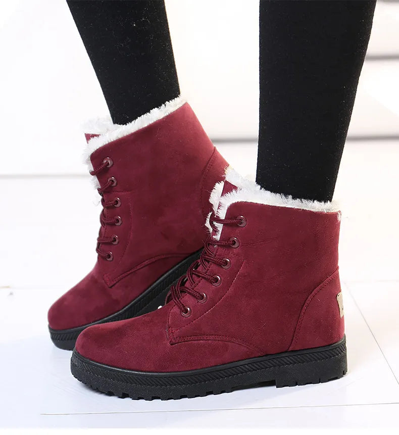 Grace Stiefeletten | Stilvoll & Warm 7