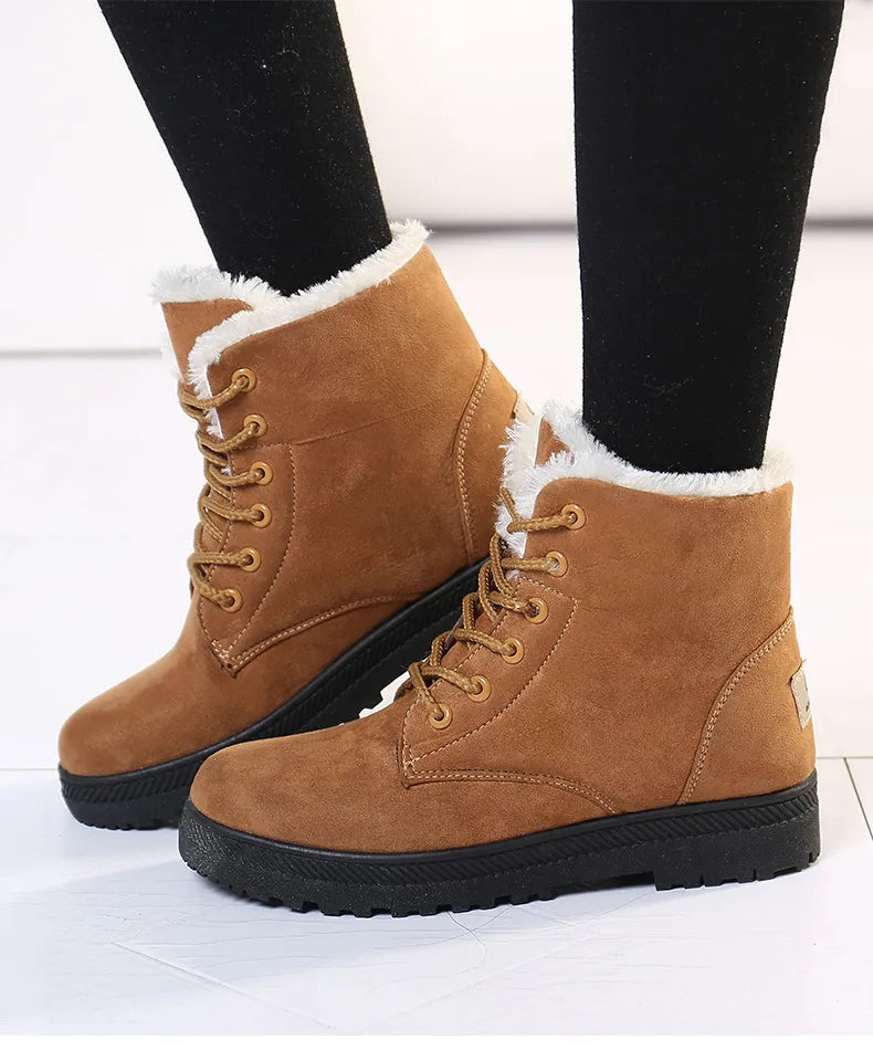 Grace Stiefeletten | Stilvoll & Warm 8