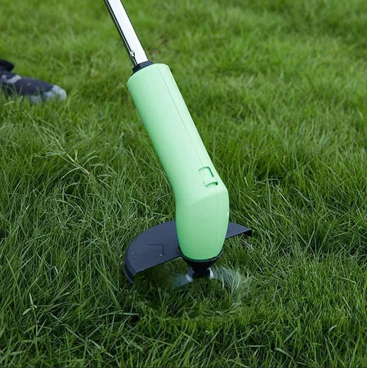 Gras Wacker Cordless Mini Unkraut Trimmer 1