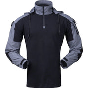 Vincent | Taktisches Sweatshirt – Vielseitig und Urban-Ready