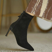 Fiona | Schlanke Stiefeletten – Dein Stilvolles Upgrade
