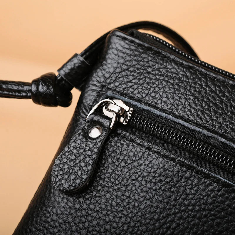 Zara | Krokodilmuster Kleine Crossbody Sling Tasche