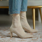 Fiona | Schlanke Stiefeletten – Dein Stilvolles Upgrade