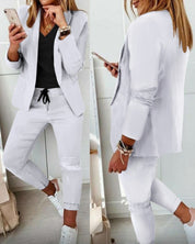 YASSI | Elegante Business Outfit Set für Damen