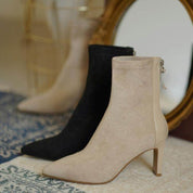 Fiona | Schlanke Stiefeletten – Dein Stilvolles Upgrade