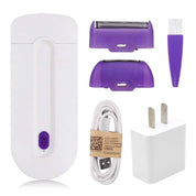 Zyla - Schmerzlose Haarentfernung Laser -Set-5