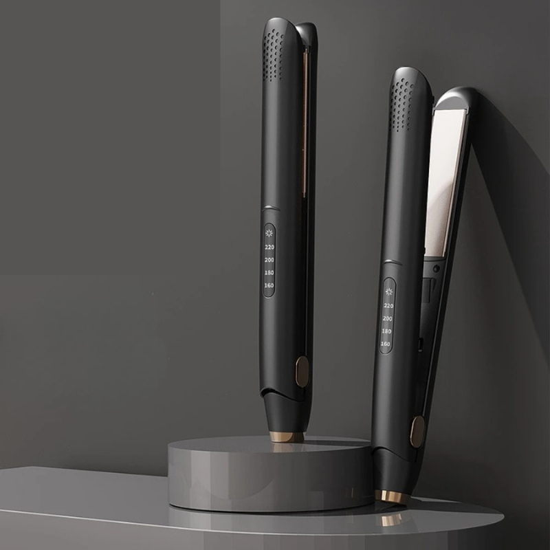 HAIRLUXE-2-in-1 Ionenkeramikglätter 1