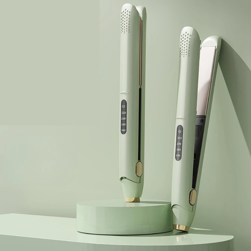 HAIRLUXE-2-in-1 Ionenkeramikglätter 2