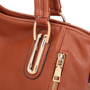 Sophie | Mode Klassische Vintage PU Leder Crossbody Handtasche