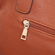Sophie | Mode Klassische Vintage PU Leder Crossbody Handtasche