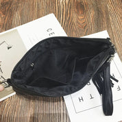 Sanne | Leder Crossbody Schultertasche für Damen
