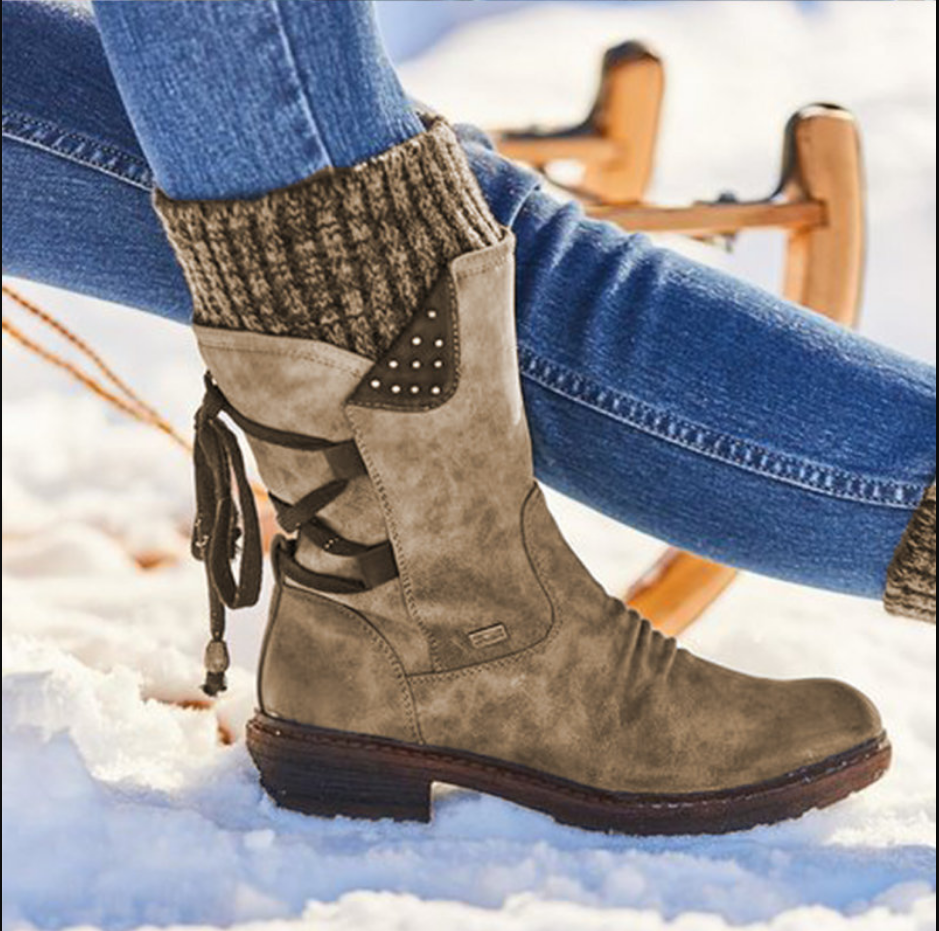 Hailey Winterstiefel | Warm & Stylisch 2