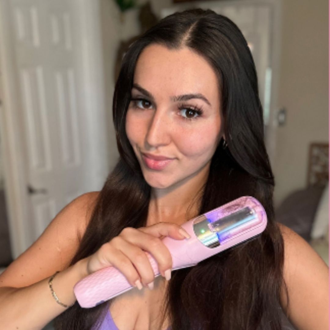 HairSmooth - Haarglätter für perfektes Haar 1