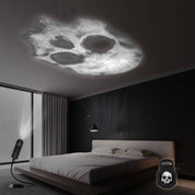 Halloween-Lichtprojektor 1