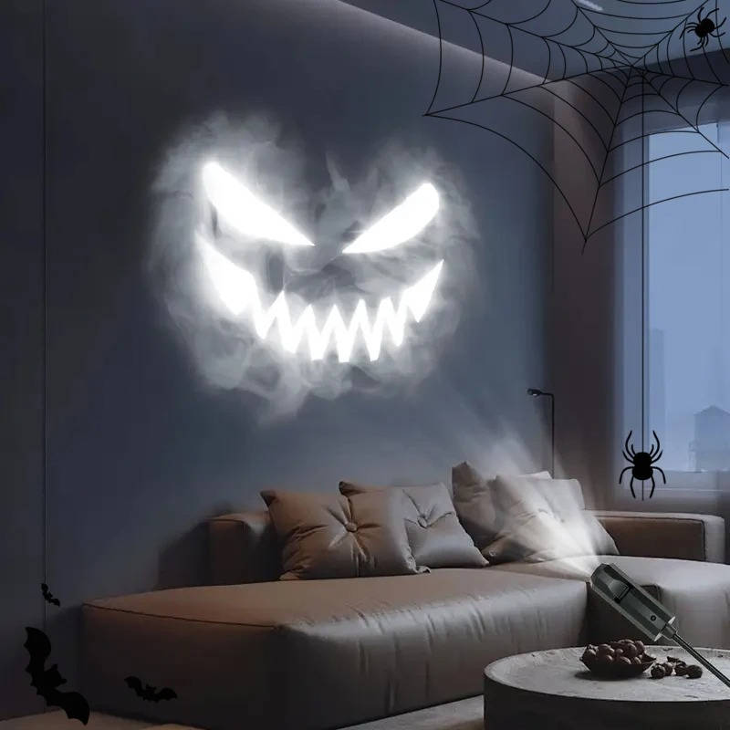 Halloween-Lichtprojektor 6