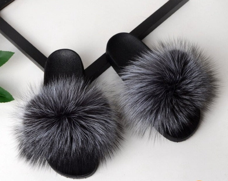 Amelia | Flauschige Damen Hausschuhe – Warme & Bequeme Pantoffeln für Zuhause