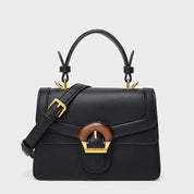 Siena | Vintage Farbblock Umhängetasche