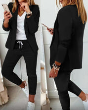 YASSI | Elegante Business Outfit Set für Damen