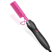 Heatflex - Keramik -Styling -Kamm für nasses und trockenes Haar 2