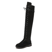 Heidi Kniestiefel | Sexy, cool und bequem zugleich 0