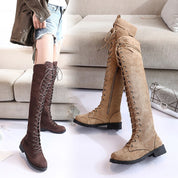 Heidi Kniestiefel | Sexy, cool und bequem zugleich 3