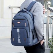 Herren Business Rucksack für Laptop Ergonomisch Polyester 5