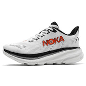 Herren Lauf- und On Schuhe Leicht Atmungsaktiv Ergonomische Dämpfung Rutschfeste Sohle 5
