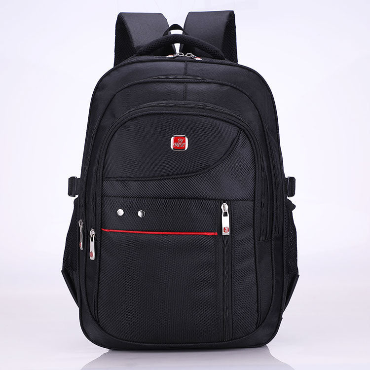 Herren Rucksack Rucksack Laptop Tasche Nylon Schulter Tasche Satchel Outdoor Reise 1