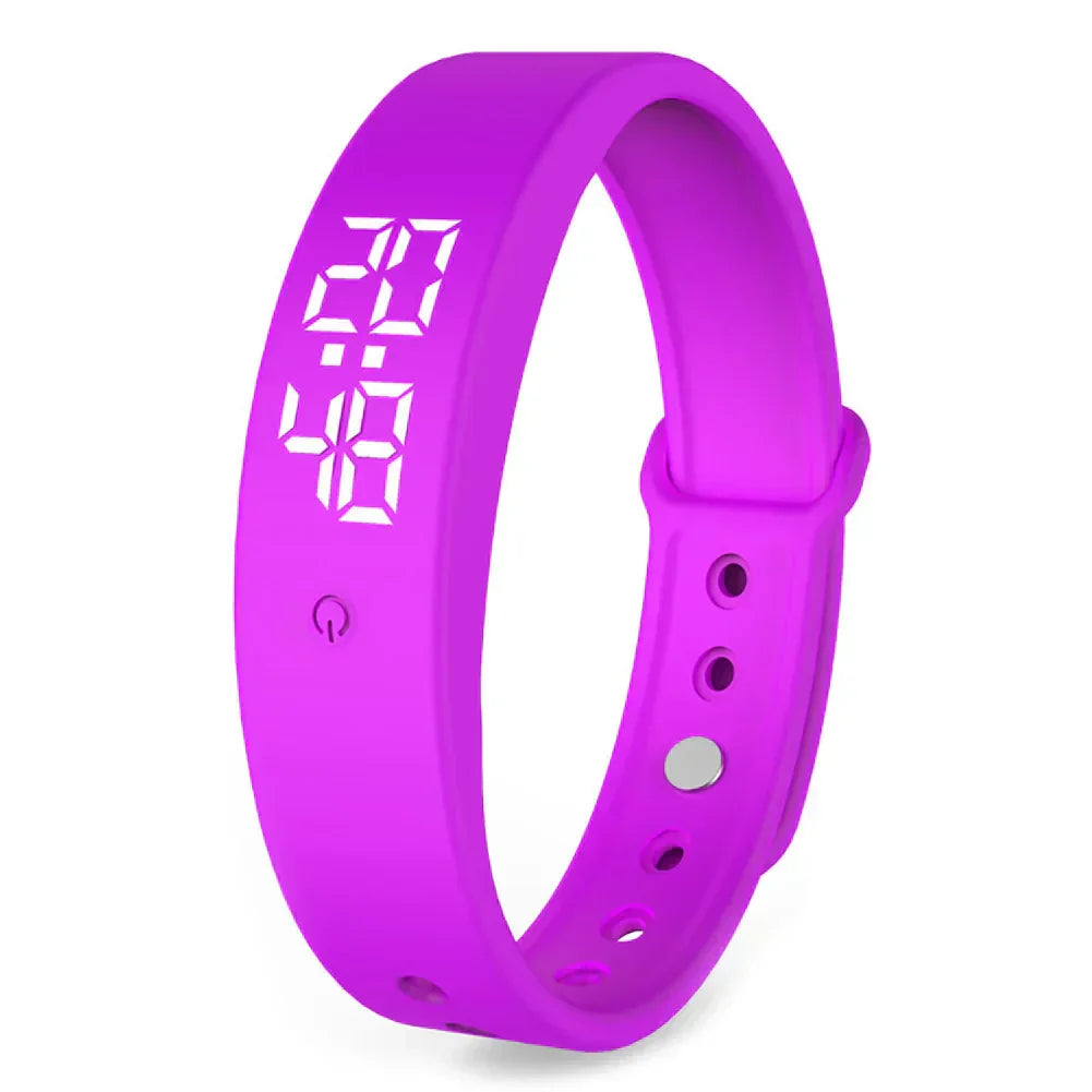Aquavibe - wasserdichte Smartwatch mit Vibrationswarnung-3