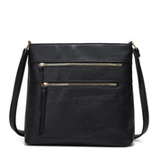 Nina | Stilvolle Lederen Crossbody-Tasche