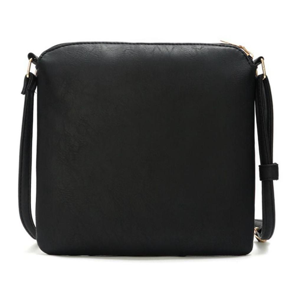 Emma | Stilvolle Leder-Schultertasche