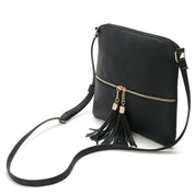 Emma | Stilvolle Leder-Schultertasche