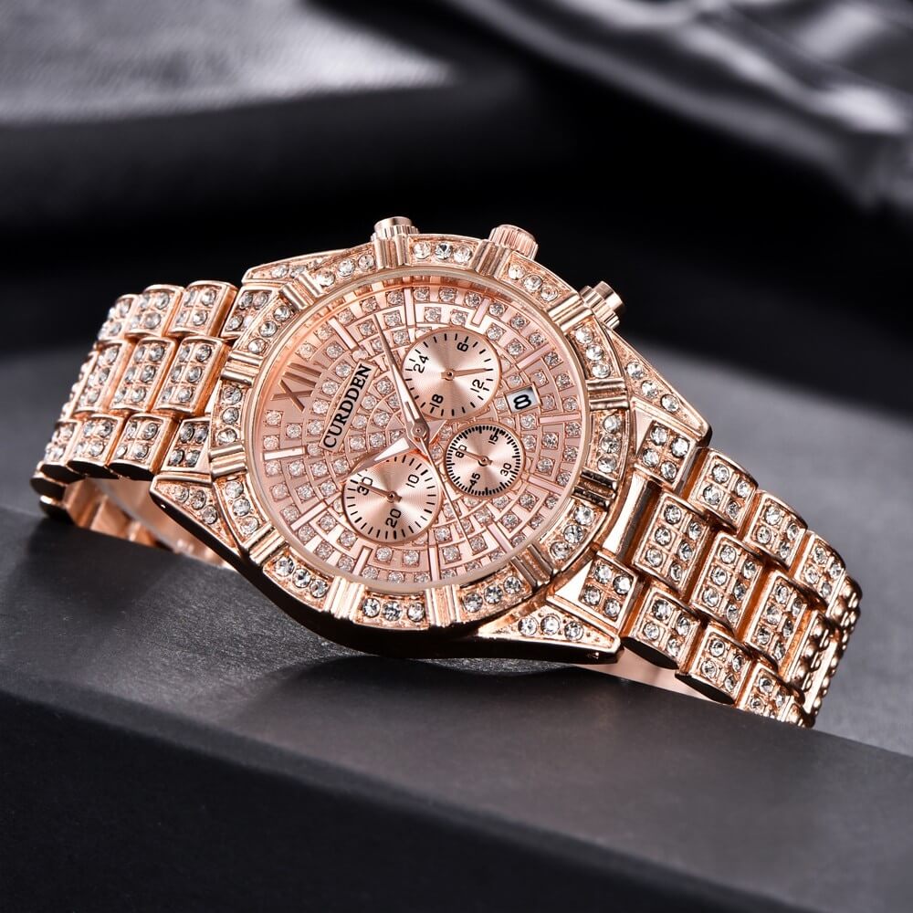 Icey Phantom Watch 2