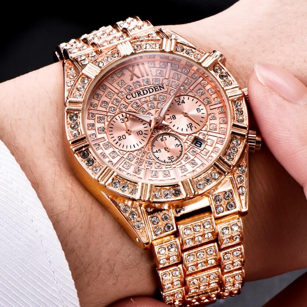 Icey Phantom Watch 4