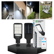 IlluminateSolar – Solarbetriebene Außenbeleuchtung 0