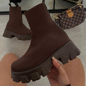 IsabelleBoots I Sockenstiefel für Damen 0