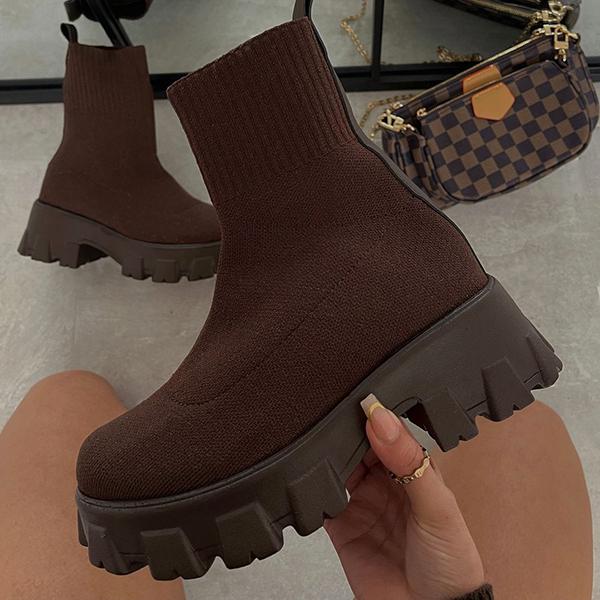 IsabelleBoots I Sockenstiefel für Damen 0