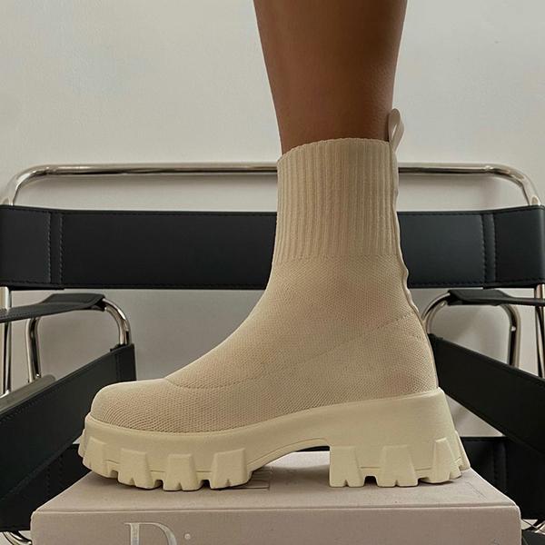 IsabelleBoots I Sockenstiefel für Damen 1