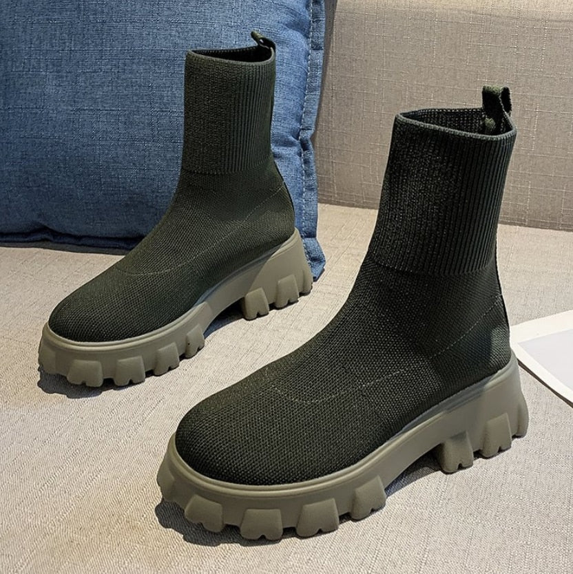IsabelleBoots I Sockenstiefel für Damen 3