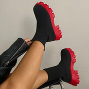 IsabelleBoots I Sockenstiefel für Damen 4