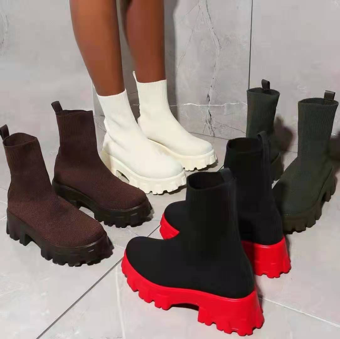 IsabelleBoots I Sockenstiefel für Damen 5