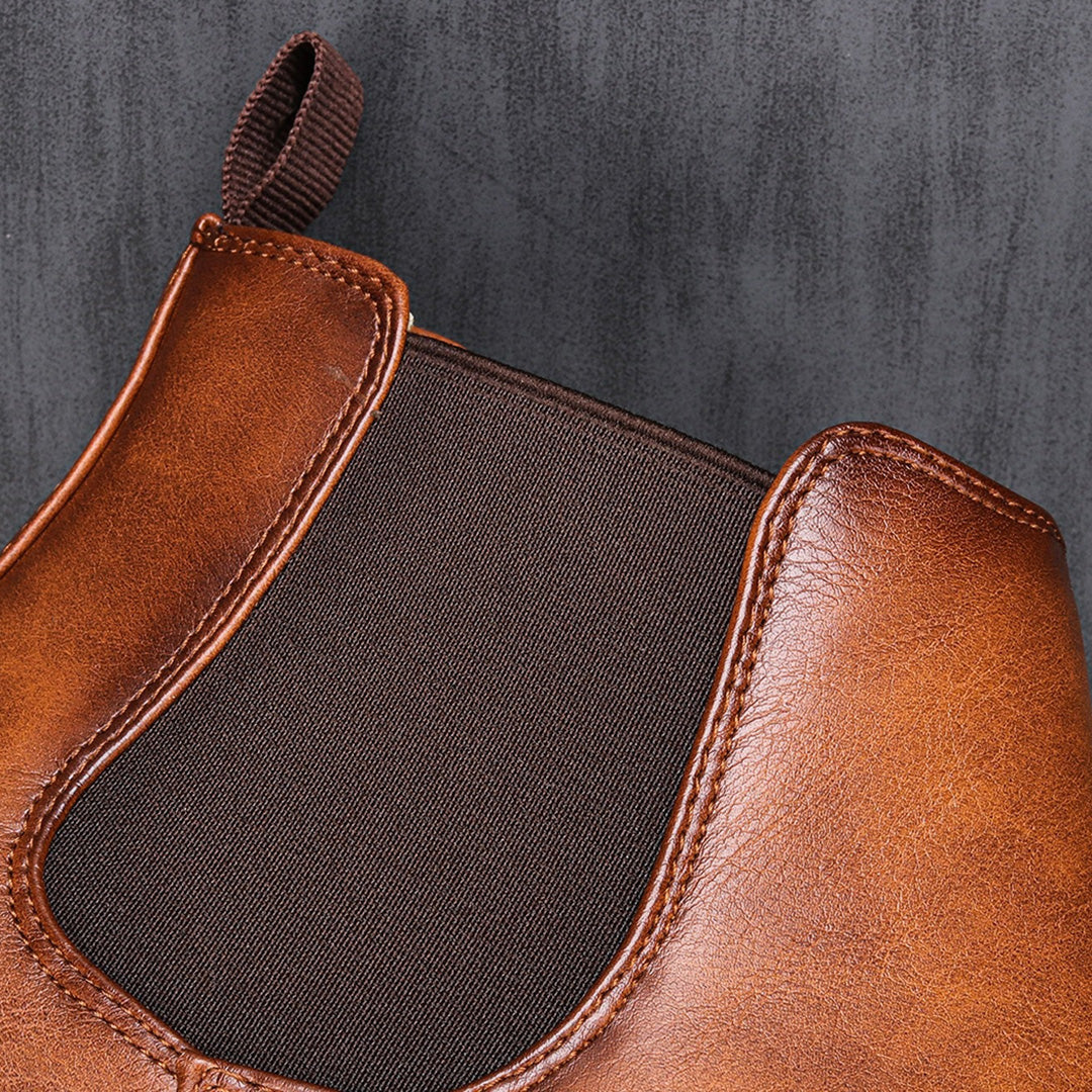 BRUCE | Klassische Elegante Herrenschuhe