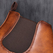 BRUCE | Klassische Elegante Herrenschuhe