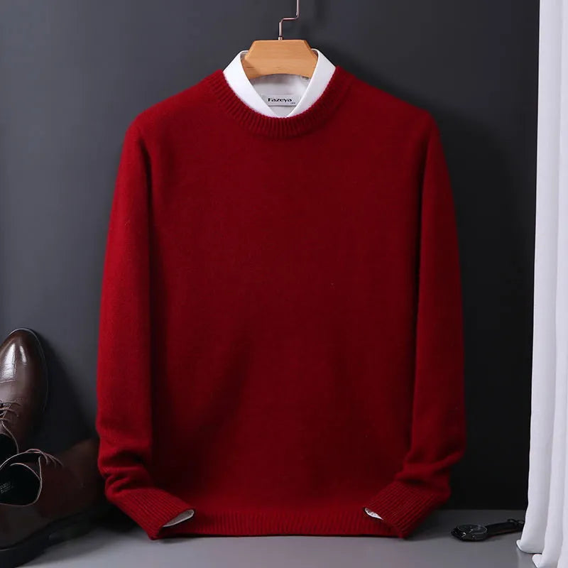 Felix | Klassischer Pullover – Perfekt Für Jeden Tag