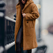 LENA | Warmer Wintermantel für Damen
