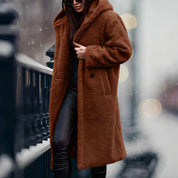 LENA | Warmer Wintermantel für Damen