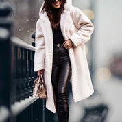 LENA | Warmer Wintermantel für Damen